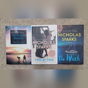 Nicholas Sparks Bundles